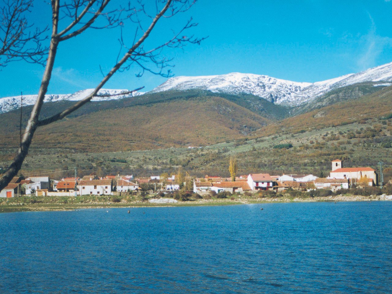 Embalse de Pinilla