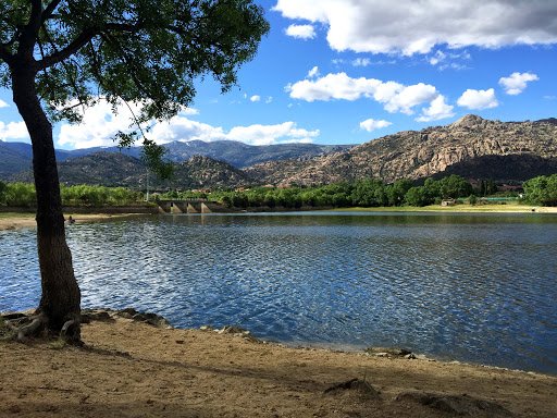 Embalse de Santillana
