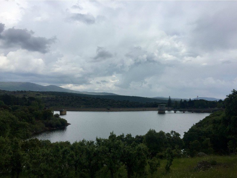 Embalse Puentes Viejas