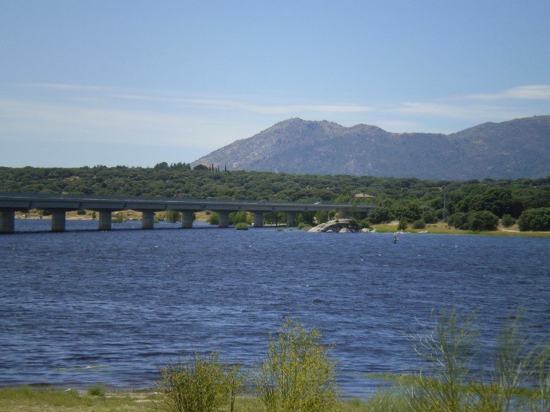 Embalse de Valmayor
