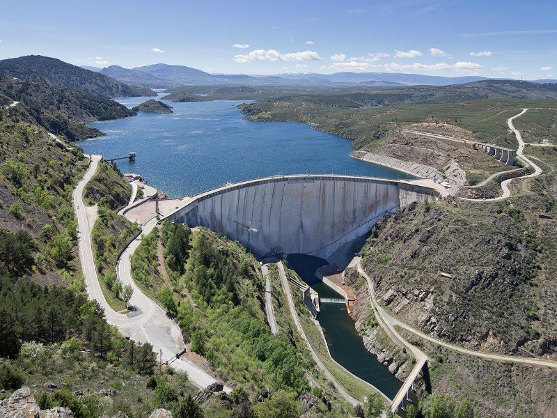 Pescar en el Embalse de Atazar