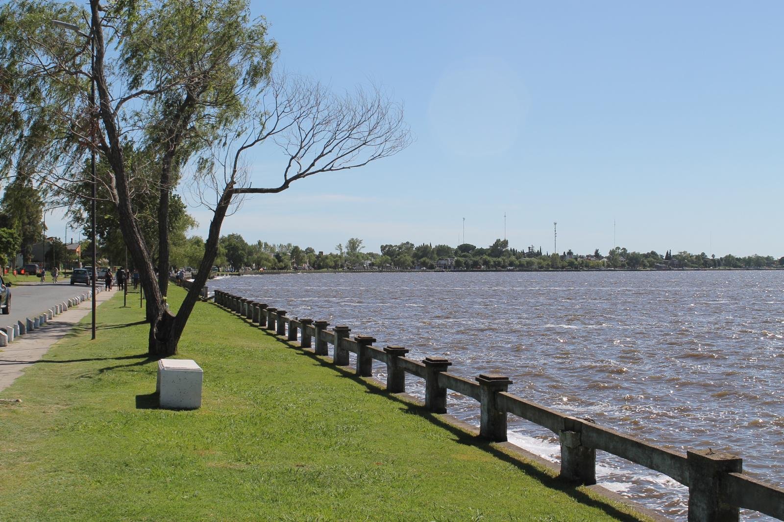 Laguna San Miguel del Monte