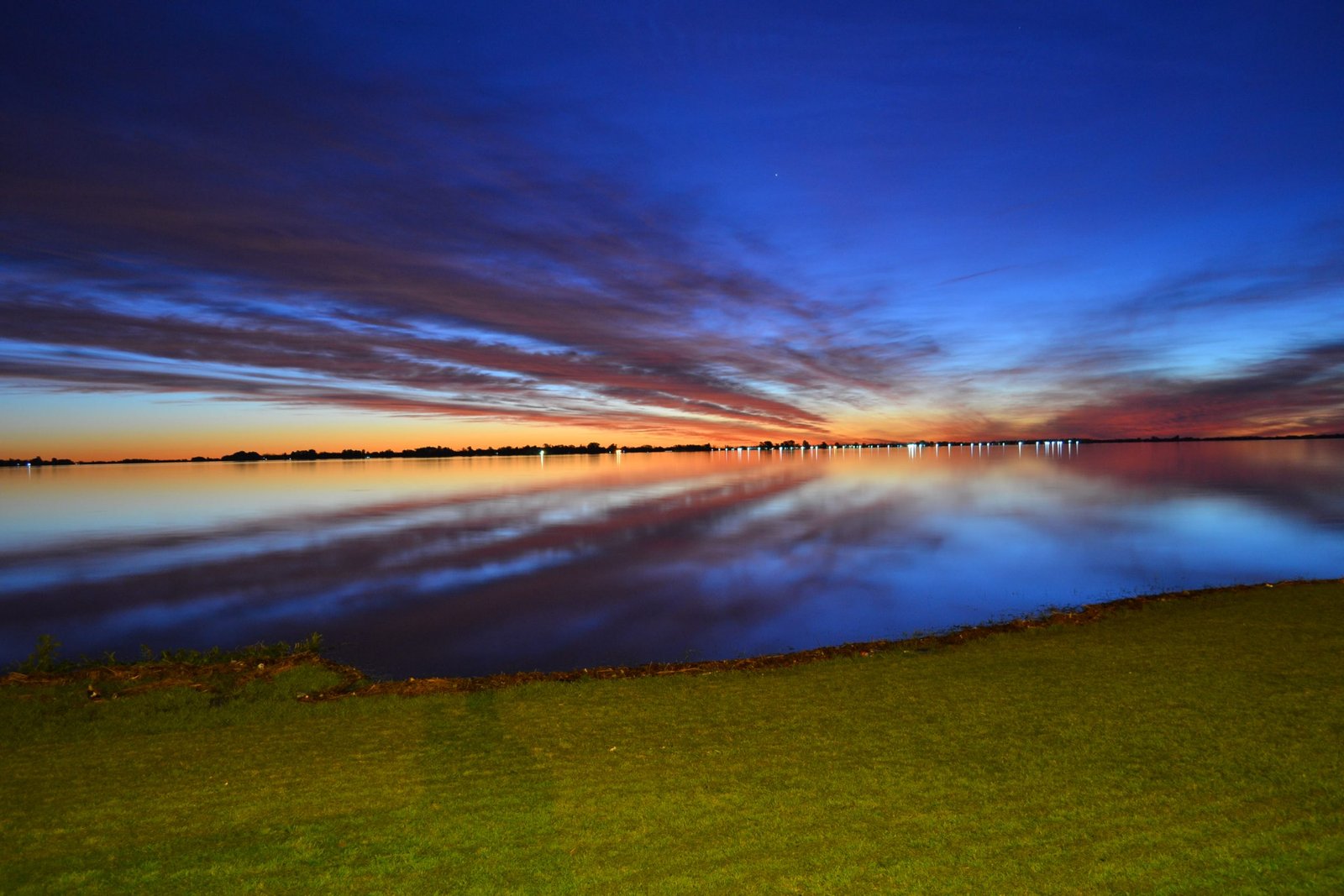Laguna de Chascomús para Pescar
